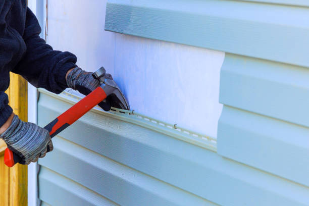 Reliable Siding Repair contractor in Sidman, PA by Creative Siding