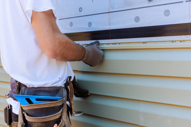 Affordable Siding Repair solutions in Sidman, PA